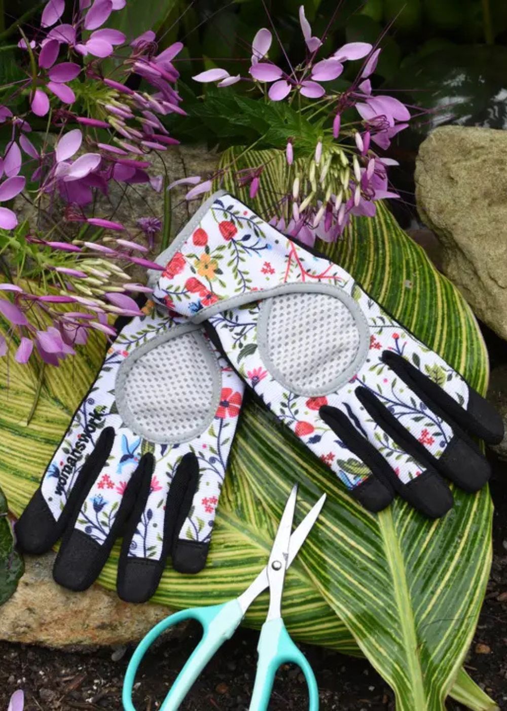 Garden of Paradise High Performance Glove - Menagerie Farm &amp; Flower