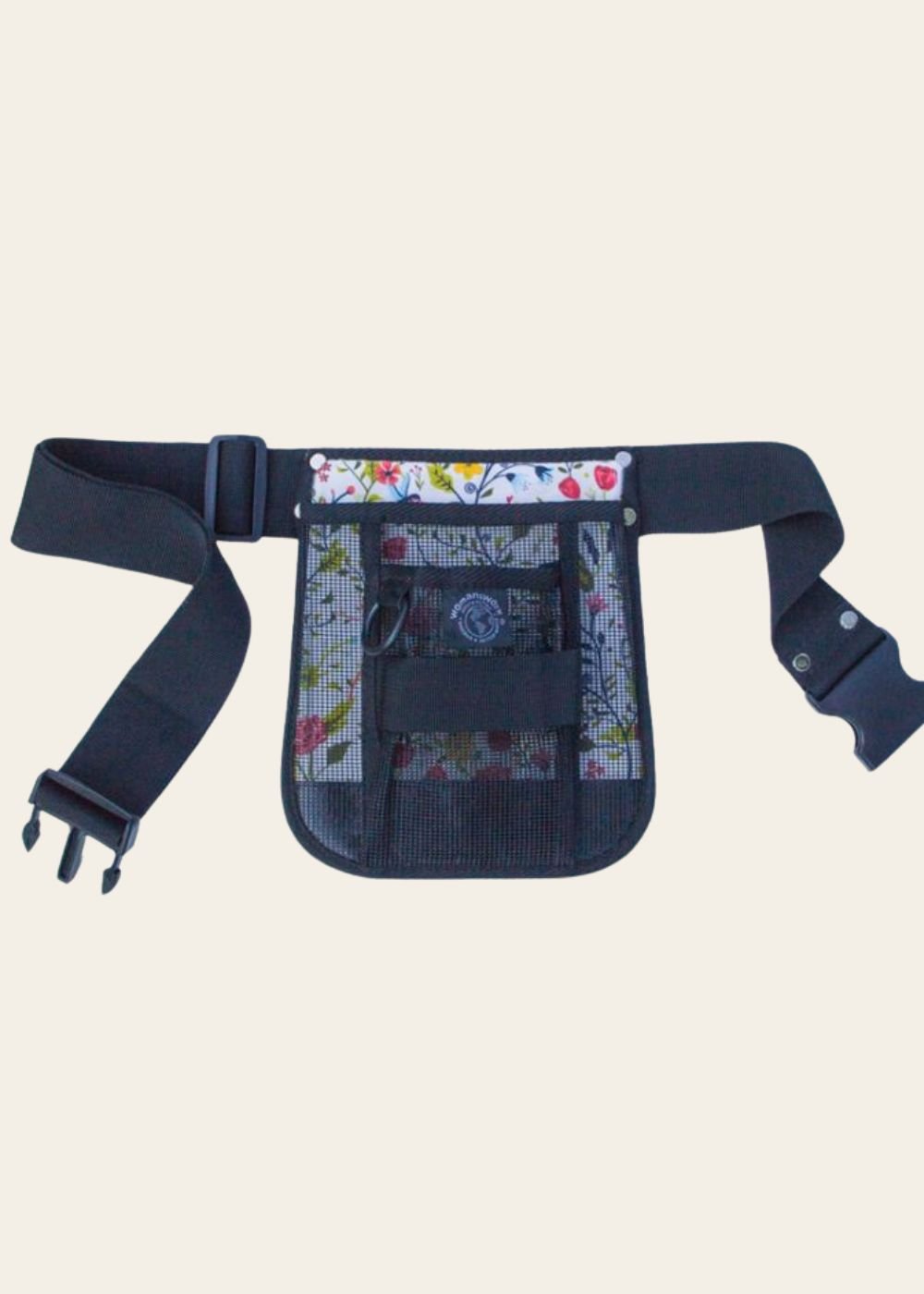 Hip Holster Garden Tool Belt Floral Print - Menagerie Farm &amp; Flower