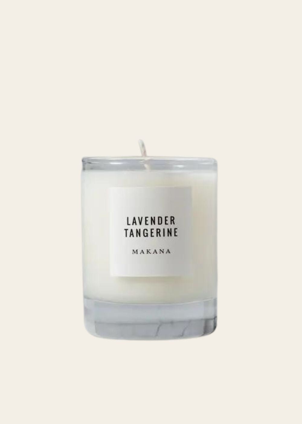 Lavender Tangerine Candle - Menagerie Farm & Flower