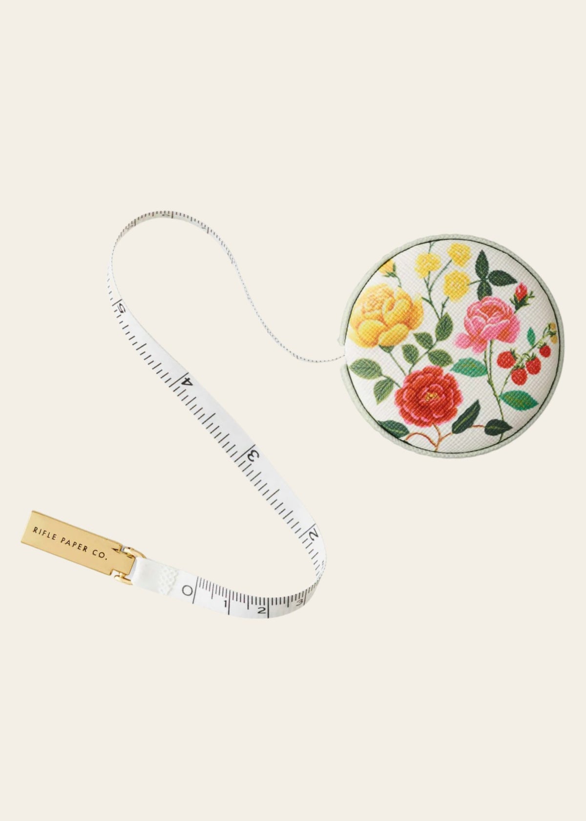 Roses Measuring Tape - Menagerie Farm &amp; Flower