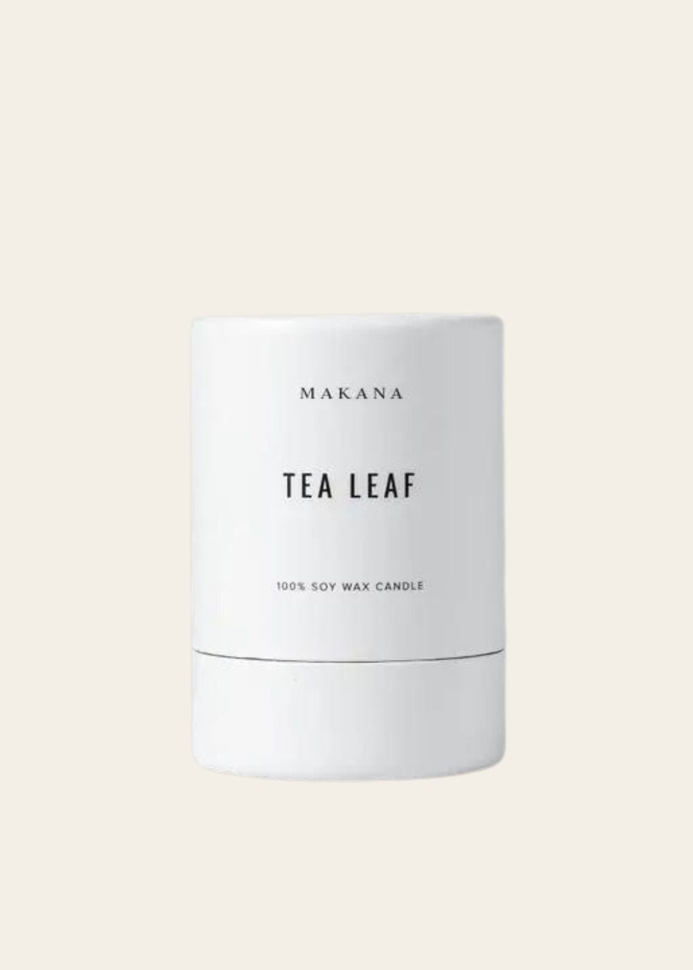 Tea Leaf Candle - Menagerie Farm & Flower