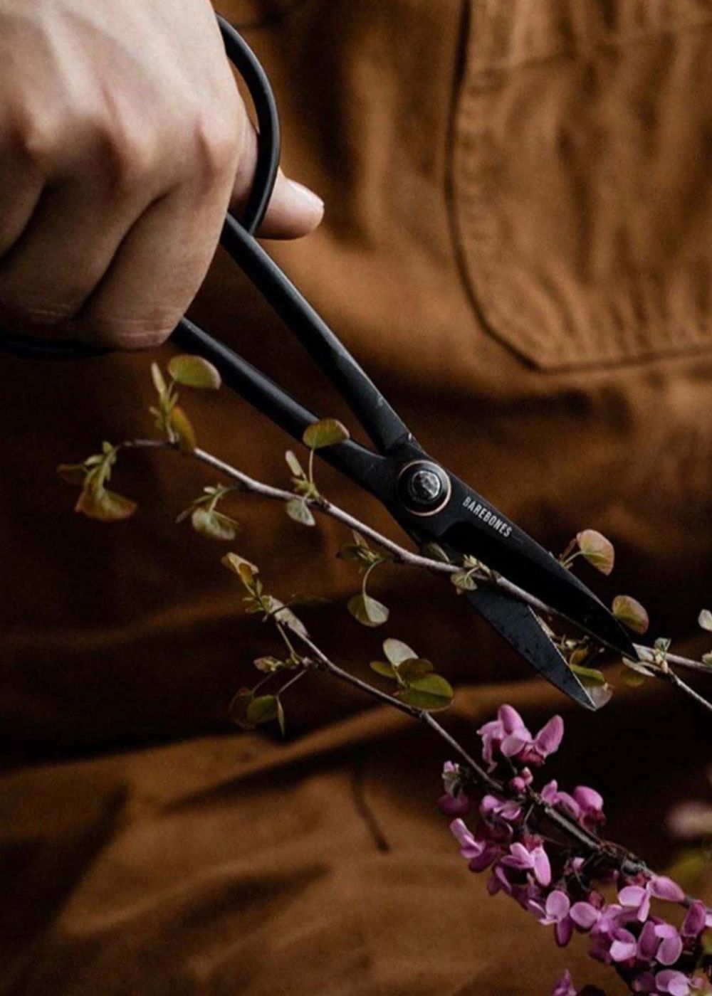 Artisan Garden Pruning Shears - Menagerie Farm &amp; Flower