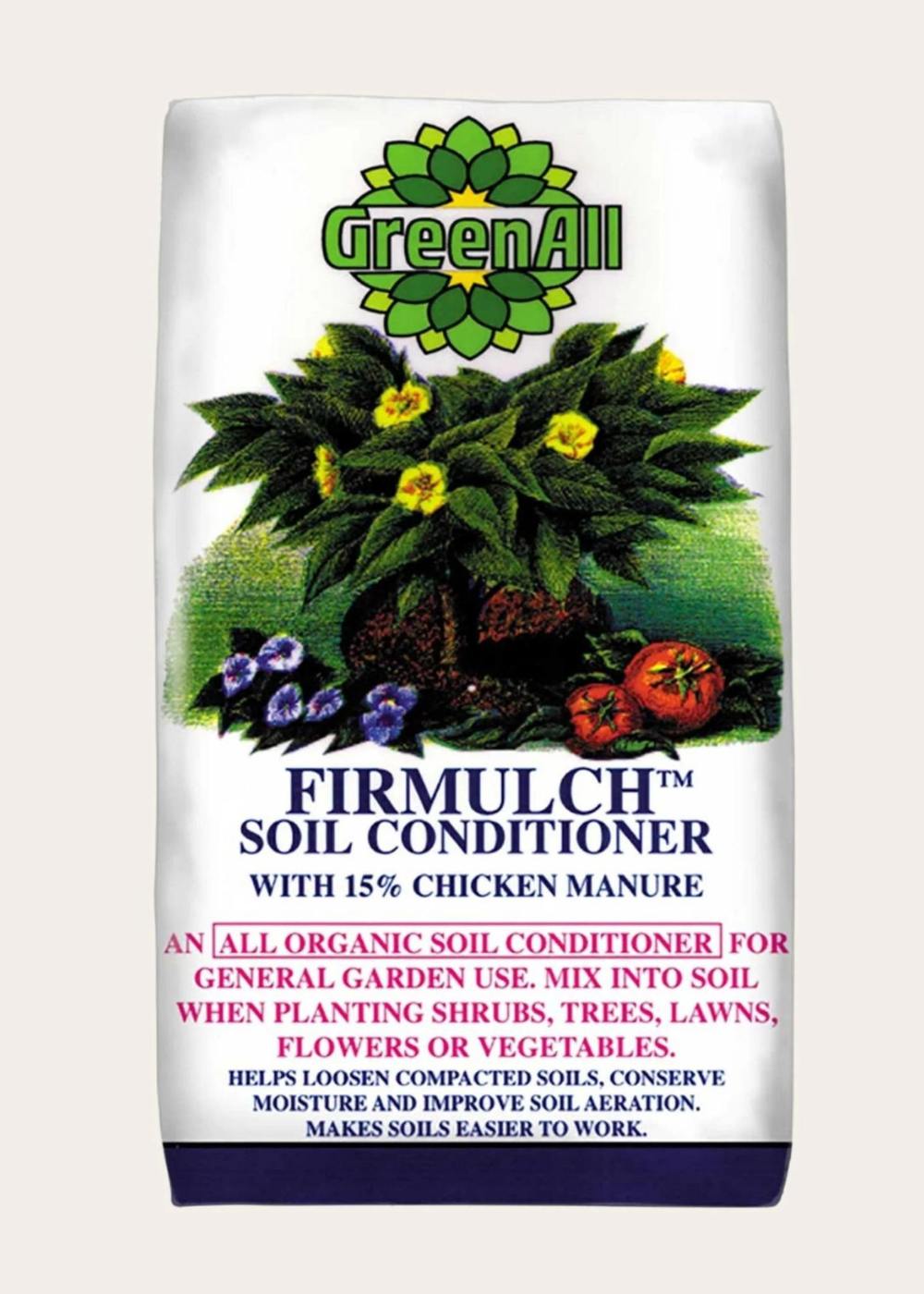 Firmulch 2 CF - Menagerie Farm &amp; Flower