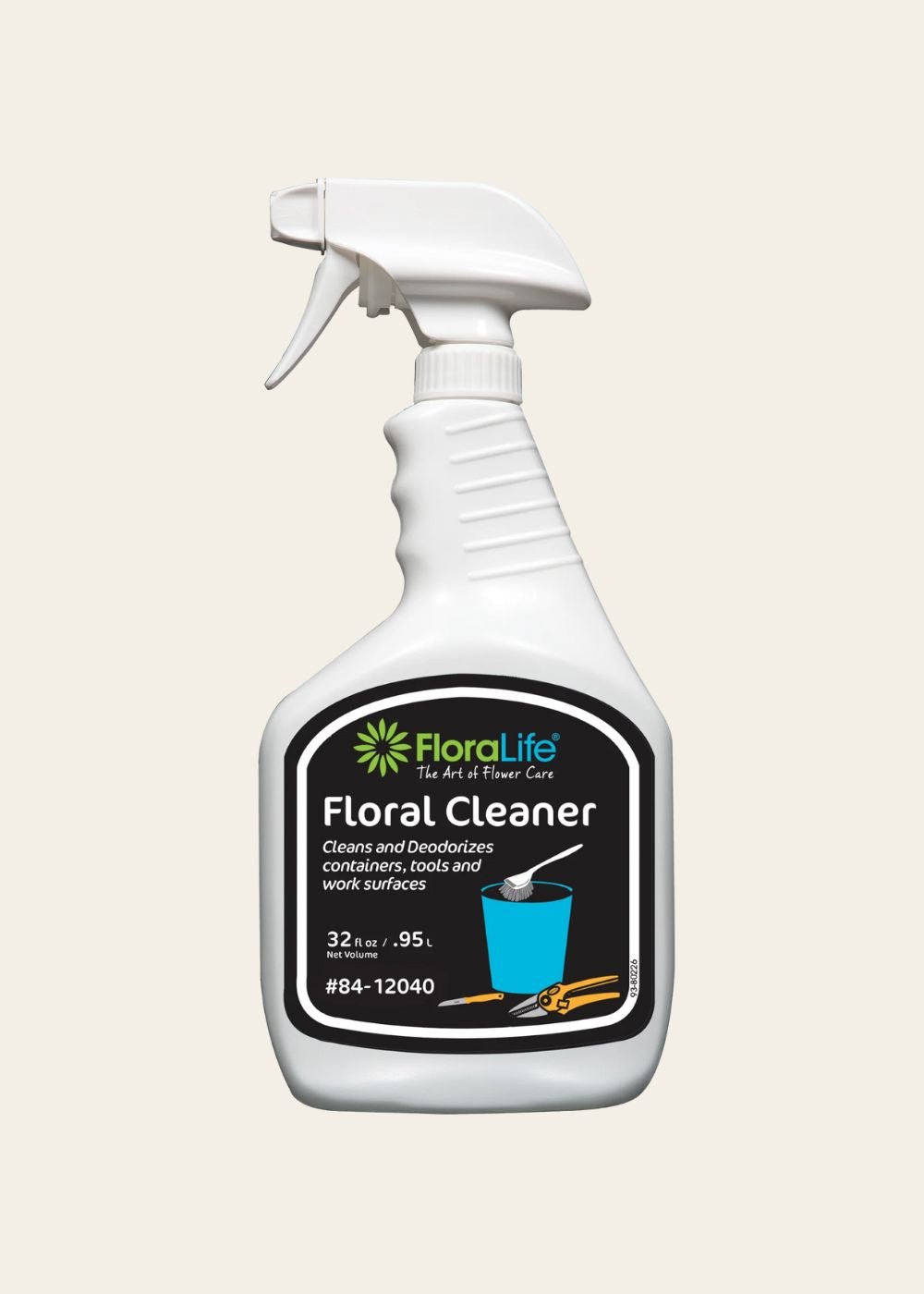 Floral Cleaner - Menagerie Farm & Flower