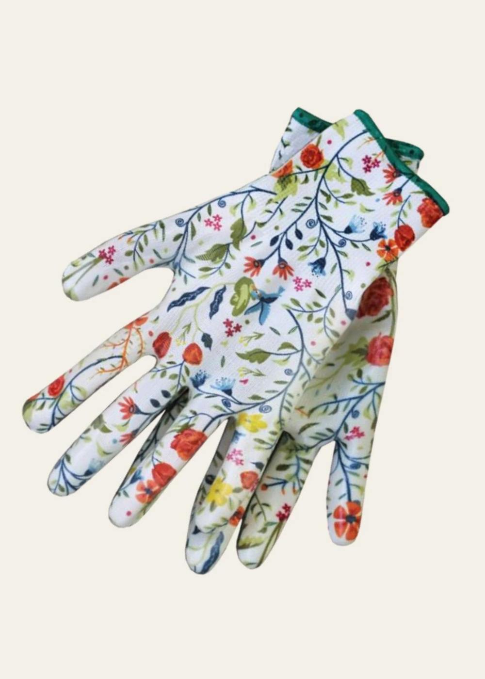 Garden of Paradise Weeding Glove - Menagerie Farm &amp; Flower