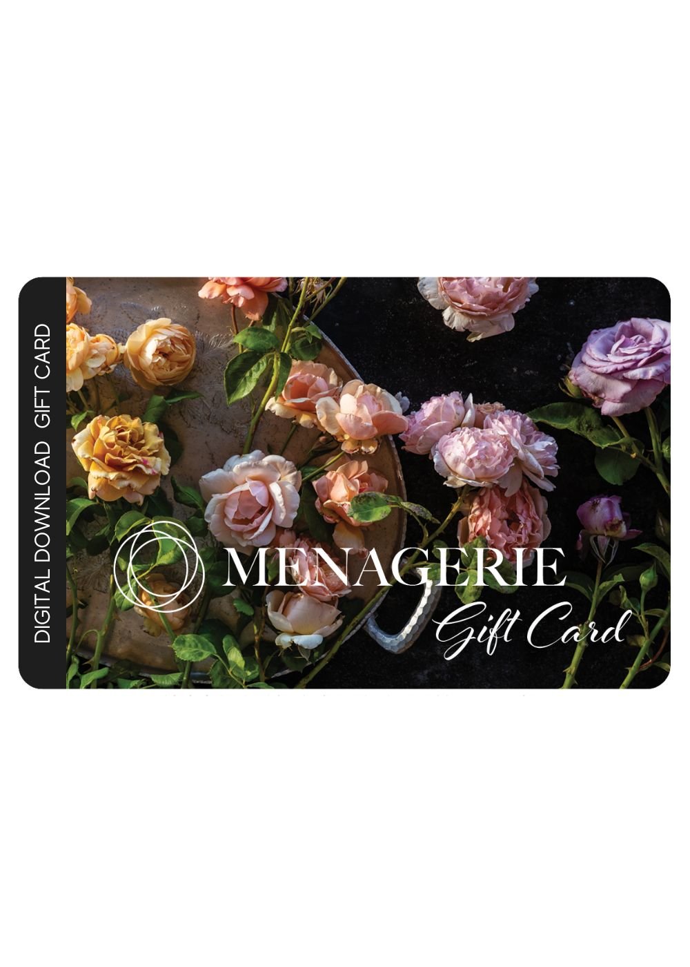 Gift Card - Digital - Menagerie Farm & Flower